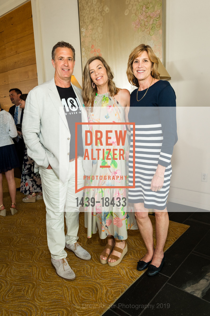 John Paye, Danielle Paye, Mary Beth Dorst, 5th Annual Inside Anne’s Closet Luncheon and Fashion Show Benefiting Colorectal Cancer Alliance, Rosewood Sand Hill. 2825 Sand Hill Road, May 13th, 2019, Photo #1439-18433 John Paye, Danielle Paye, Mary Beth Dorst, Photo #1439-18433
