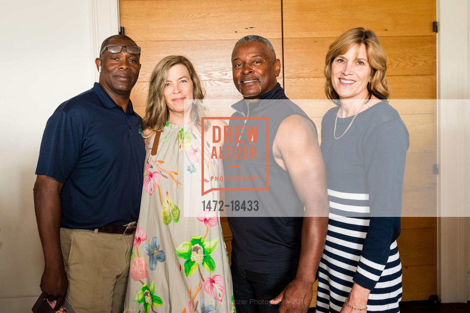 Danielle Paye, Tim McKyer, Melanie Anderson, 5th Annual Inside Anne’s Closet Luncheon and Fashion Show Benefiting Colorectal Cancer Alliance, Rosewood Sand Hill. 2825 Sand Hill Road, May 13th, 2019, Photo #1472-18433 Danielle Paye, Tim McKyer, Melanie Anderson, Photo #1472-18433