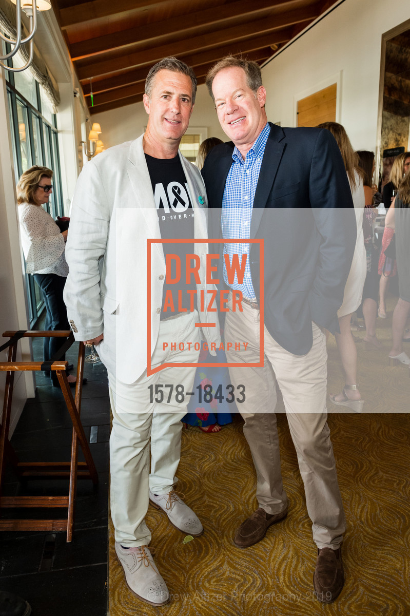 John Paye, Carson Levit, 5th Annual Inside Anne’s Closet Luncheon and Fashion Show Benefiting Colorectal Cancer Alliance, Rosewood Sand Hill. 2825 Sand Hill Road, May 13th, 2019, Photo #1578-18433 John Paye, Carson Levit, Photo #1578-18433