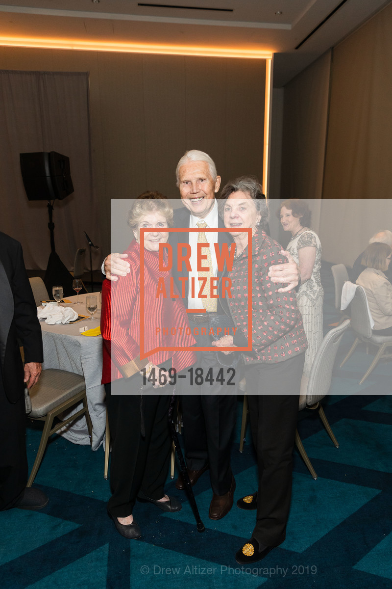 Jean White, Brooke Joseph, Mark Joseph, Community Music Center's Spring Gala, InterContinental. 888 Howard Street, May 11th, 2019, Photo #1469-18442 Jean White, Brooke Joseph, Mark Joseph, Photo #1469-18442