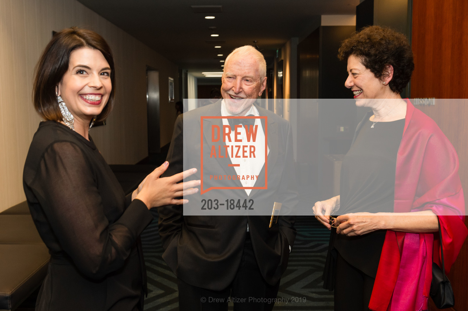 Julie Rulyak Steinberg, James Hormel, Barbara Kosnar, Photo #203-18442