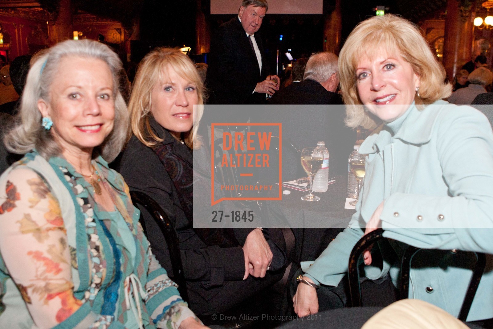 Susie McBaine, Terry Kenney, Marilyn Rich, Photo #27-1845
