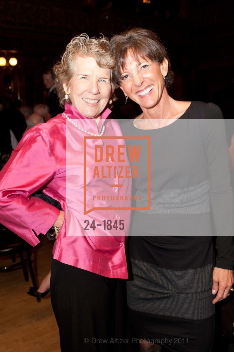 Claire McAuliffe, Susan Lupica, EPIPHANY CENTER and Wells Fargo Present the 14th ANNUAL BENEFIT and SHOW at Cafe Fugitive, US, March 3rd, 2011, Photo #24-1845 Claire McAuliffe, Susan Lupica, Photo #24-1845
