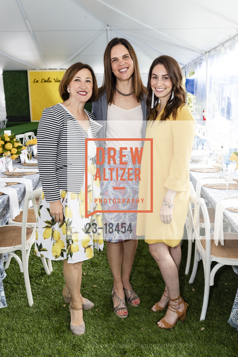 Lija McBride, Heidi Werner, Brittany Dixon, Parca Auxiliary 31st Annual Luncheon and Fashion Show 2019, Private Residence, May 15th, 2019, Photo #23-18454 Lija McBride, Heidi Werner, Brittany Dixon, Photo #23-18454
