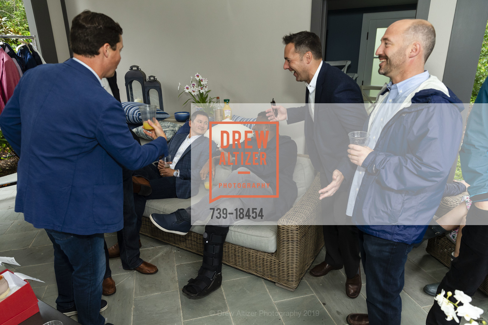 Billy Seybold, Nick Bocci, Doug Jones, Daniel Fells, Neil Shaffer, Tony Lawber, Parca Auxiliary 31st Annual Luncheon and Fashion Show 2019, Private Residence, May 15th, 2019, Photo #739-18454 Billy Seybold, Nick Bocci, Doug Jones, Daniel Fells, Neil Shaffer, Tony Lawber, Photo #739-18454