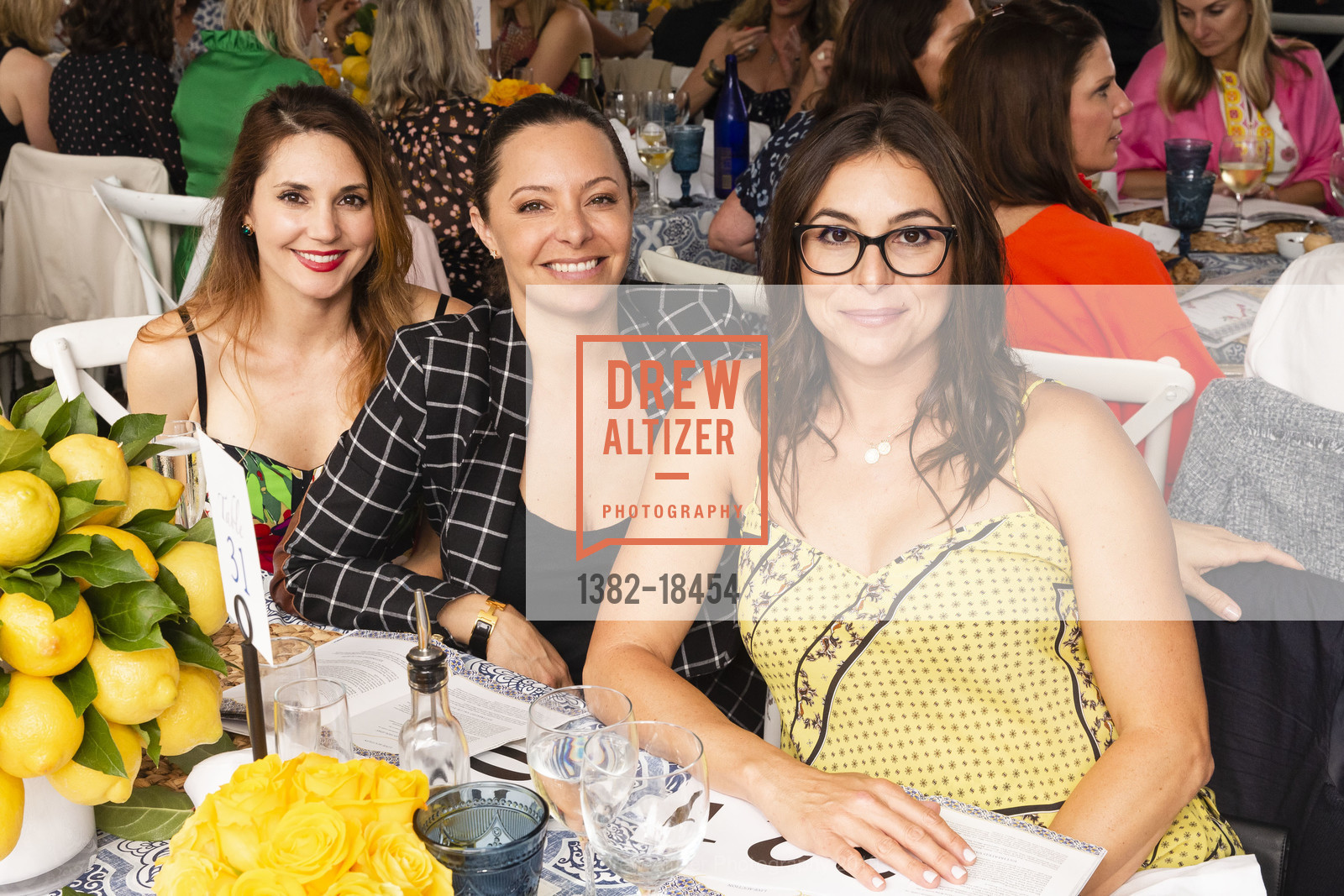 Gina Glasser, Romy LeRoy, Nicky Squires, Parca Auxiliary 31st Annual Luncheon and Fashion Show 2019, Private Residence, May 15th, 2019, Photo #1382-18454 Gina Glasser, Romy LeRoy, Nicky Squires, Photo #1382-18454