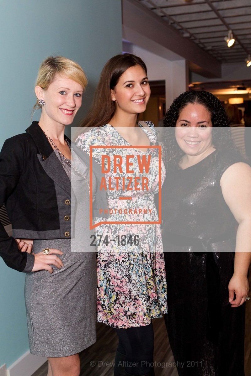 Erin Taylor, Noel Kvisler, Yasmin Zialcita, BLU BUNGALOW Soft Launch - Venue Sneak Peek, US, March 4th, 2011, Photo #274-1846 Erin Taylor, Noel Kvisler, Yasmin Zialcita, Photo #274-1846