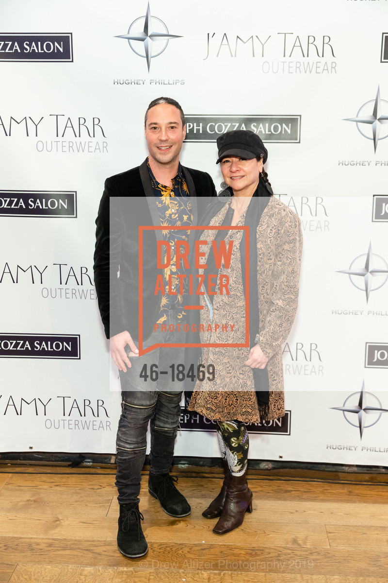 Kemal Elezovic, Liv Contreras, Joseph Cozza Salon Presents "A City in Color" 2019, The Village. 969 Market St, May 16th, 2019, Photo #46-18469 Kemal Elezovic, Liv Contreras, Photo #46-18469