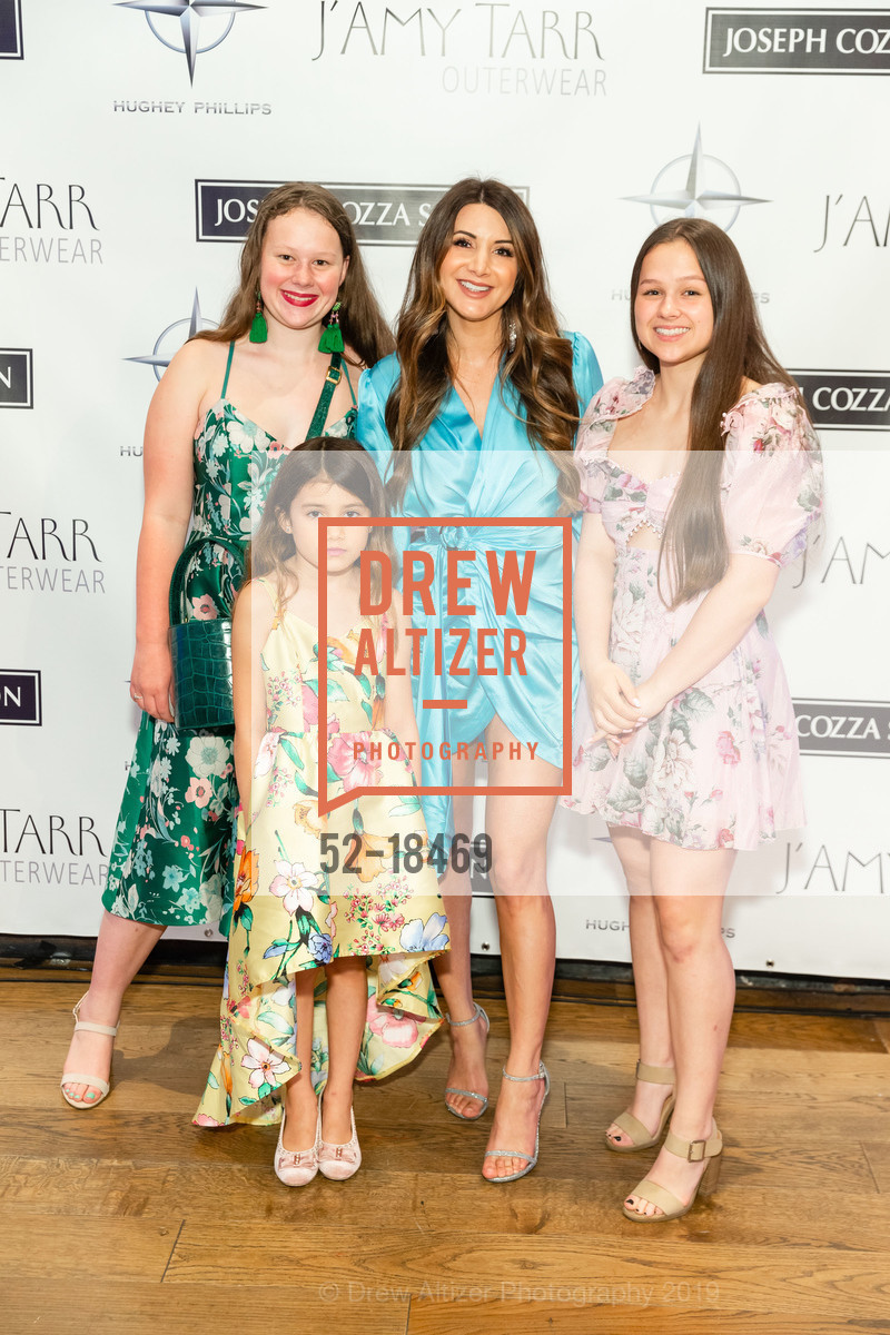 Lana Mitchell, Ayana Lao, Jennifer Tilley, Kaylan Mitchell, Joseph Cozza Salon Presents "A City in Color" 2019, The Village. 969 Market St, May 16th, 2019, Photo #52-18469 Lana Mitchell, Ayana Lao, Jennifer Tilley, Kaylan Mitchell, Photo #52-18469