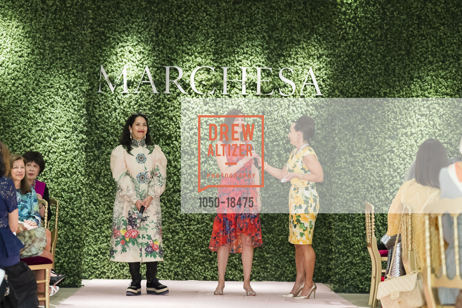 Maya Meux, Francesca Amann, Toni Wolfson, SF Opera Guild and Neiman Marcus Present Marchesa 2019, Neiman Marcus, 3rd Floor. 150 Stockton Street, Photo #1050-18475 Maya Meux, Francesca Amann, Toni Wolfson, Photo #1050-18475