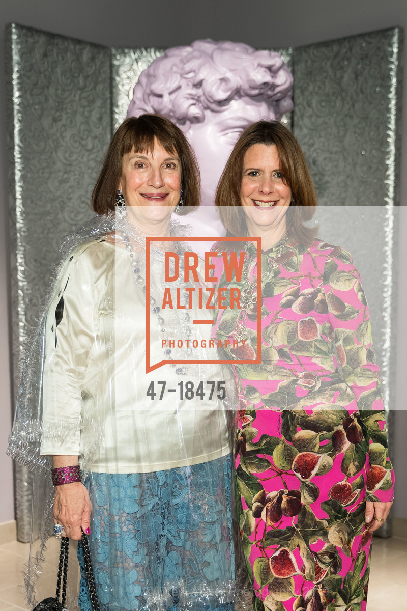 Debby Sagues, Donna Berg, SF Opera Guild and Neiman Marcus Present Marchesa 2019, Neiman Marcus, 3rd Floor. 150 Stockton Street, May 17th, 2019, Photo #47-18475 Debby Sagues, Donna Berg, Photo #47-18475