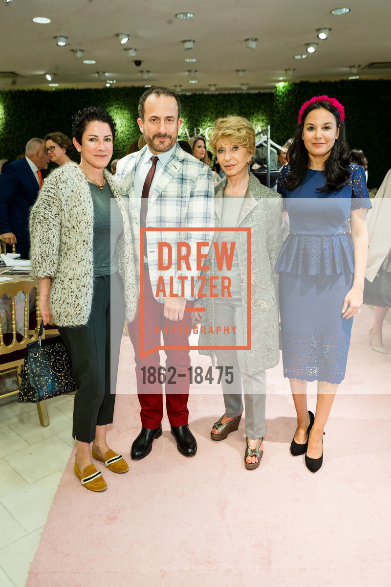 Laura Rockwell, Jorge Maumer, Roberta Sherman, Bahya Murad, SF Opera Guild and Neiman Marcus Present Marchesa 2019, Neiman Marcus, 3rd Floor. 150 Stockton Street, Photo #1862-18475 Laura Rockwell, Jorge Maumer, Roberta Sherman, Bahya Murad, Photo #1862-18475