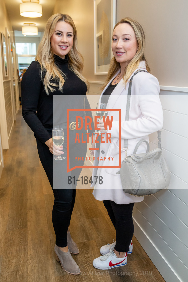 Sarah Bagaman, Megan Bagaman, SkinSpirit Noe Valley Launch Party, SkinSpirit Noe Valley. 3939 24 St, May 14th, 2019, Photo #81-18478 Sarah Bagaman, Megan Bagaman, Photo #81-18478