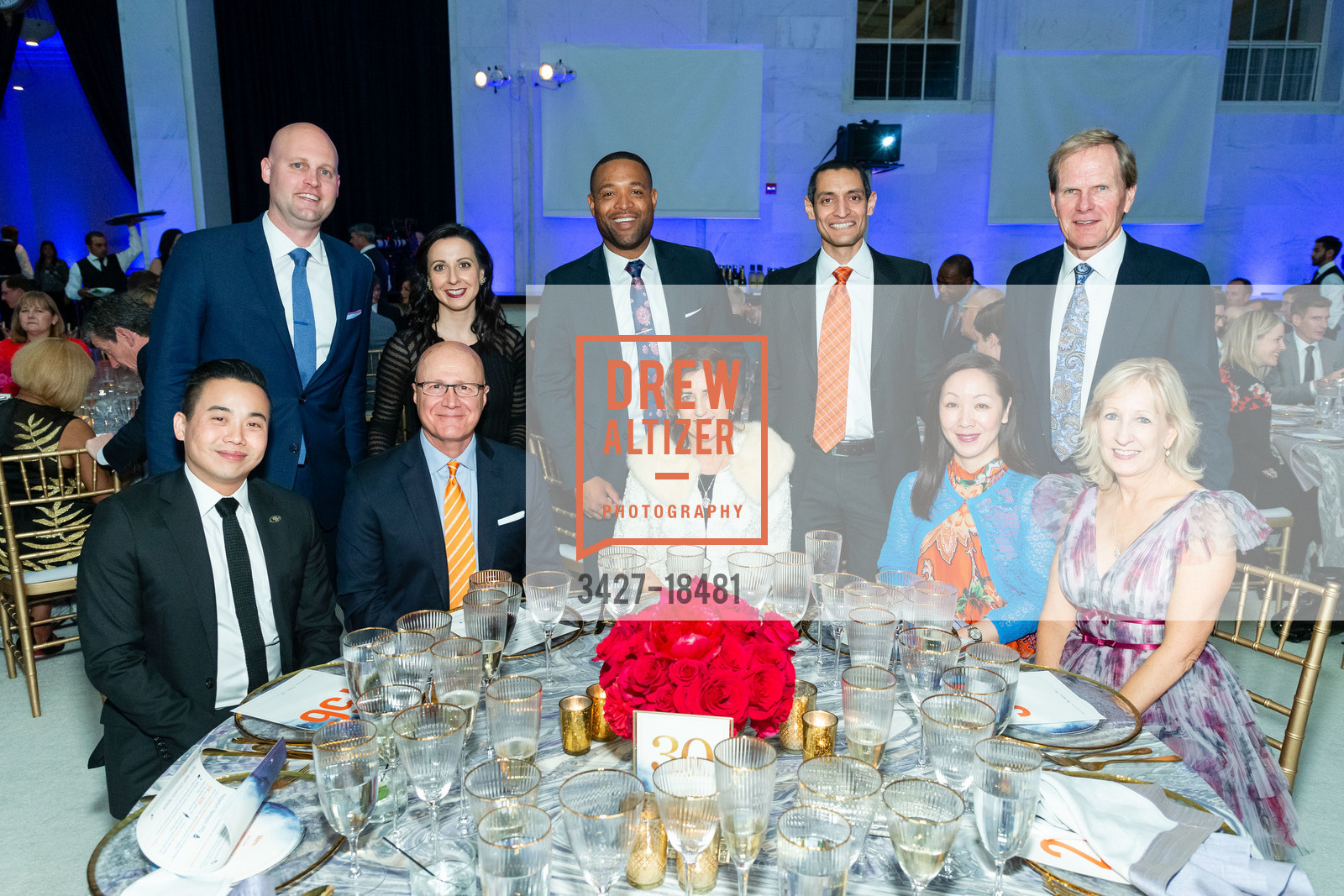 Ron Neal, Amir Mashkoori, Danette Mashkoori, John de Souza, Clyde Dyrdahl, Melissa Dyrdahl, Photo #3427-18481