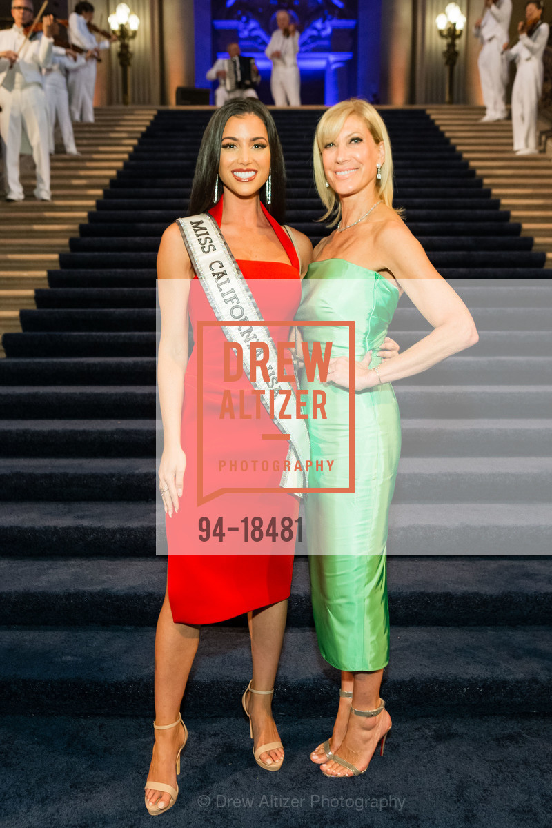 Erica Dann, Janet Reilly, Dignity Health's Humankindness Gala 2019, City Hall. 1 Dr. Carlton B Goodlett Pl, Photo #94-18481 Erica Dann, Janet Reilly, Photo #94-18481