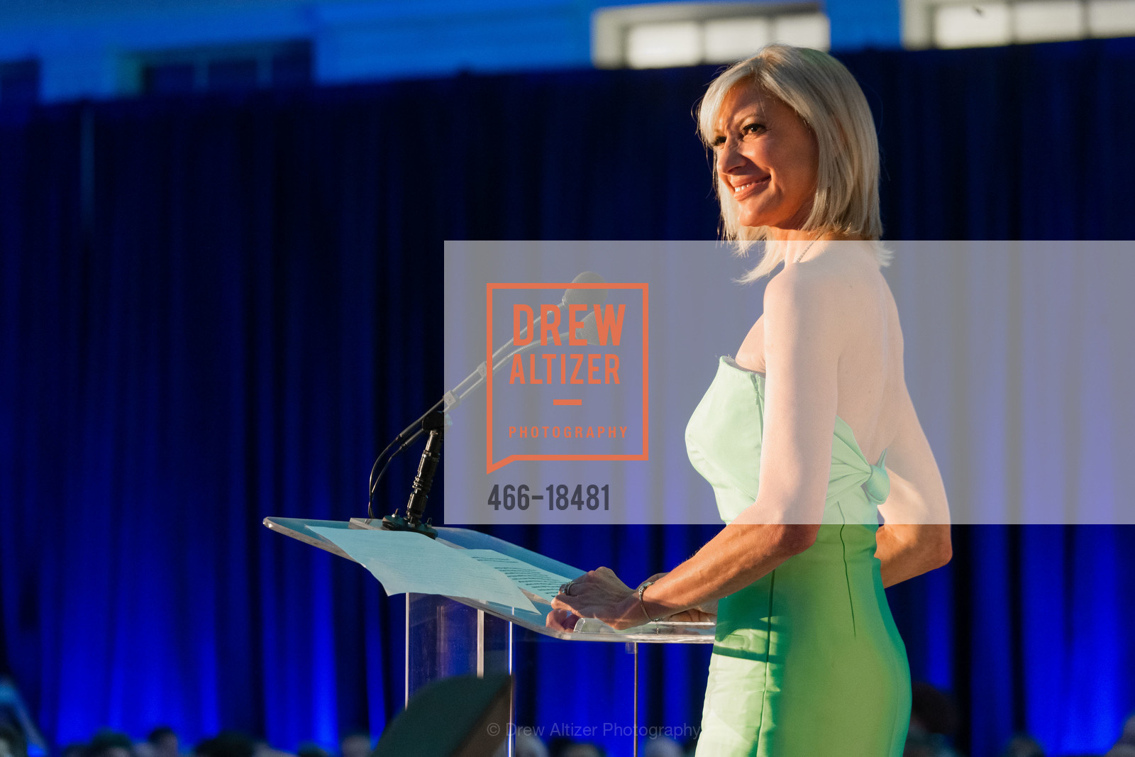 Janet Reilly, Dignity Health's Humankindness Gala 2019, City Hall. 1 Dr. Carlton B Goodlett Pl, Photo #466-18481 Janet Reilly, Photo #466-18481