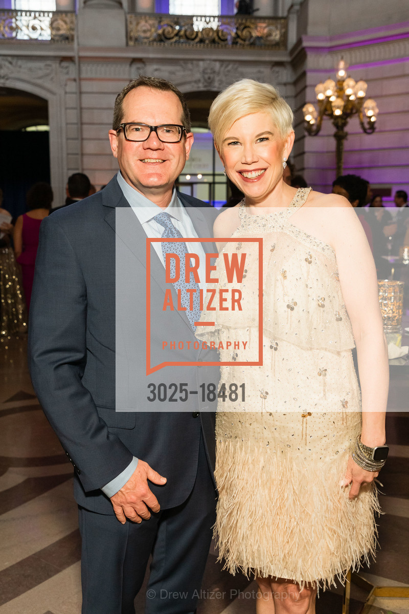 Delane Duvall, Shannon Duvall, Dignity Health's Humankindness Gala 2019, City Hall. 1 Dr. Carlton B Goodlett Pl, Photo #3025-18481 Delane Duvall, Shannon Duvall, Photo #3025-18481