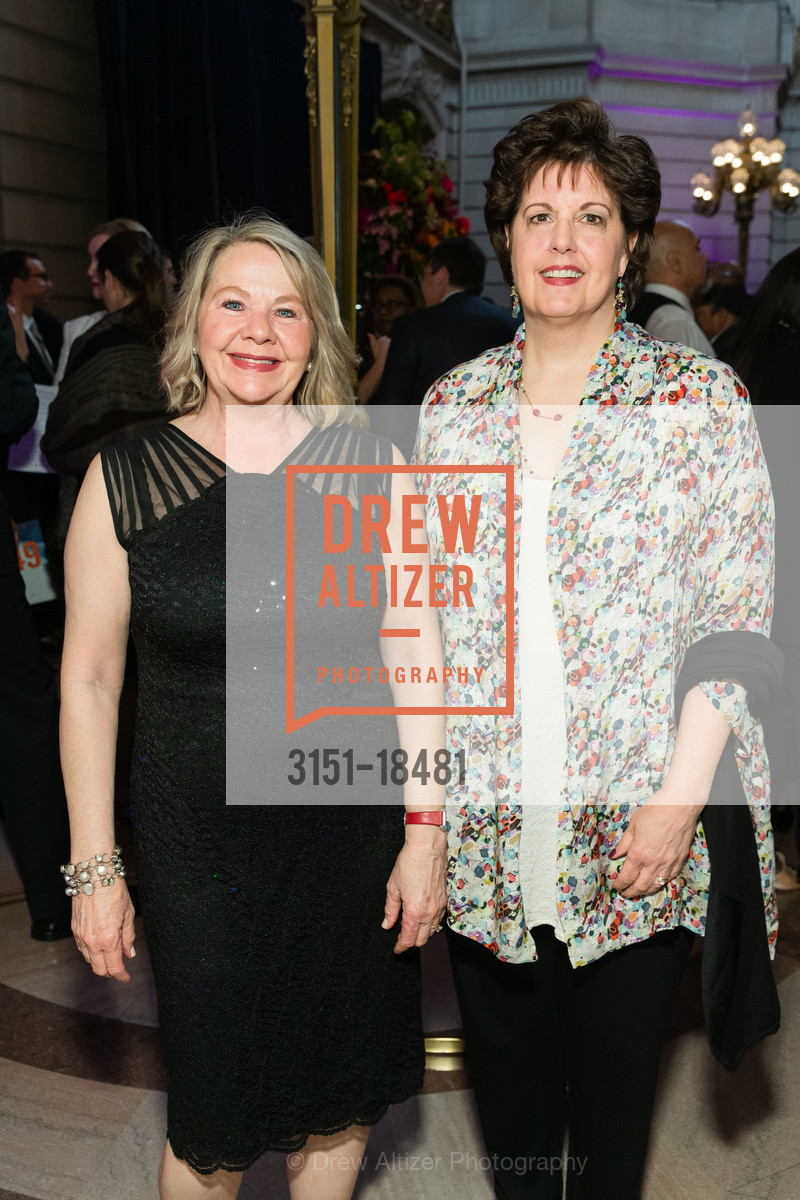Kathleen Lemberger, Susan Cox, Dignity Health's Humankindness Gala 2019, City Hall. 1 Dr. Carlton B Goodlett Pl, Photo #3151-18481 Kathleen Lemberger, Susan Cox, Photo #3151-18481