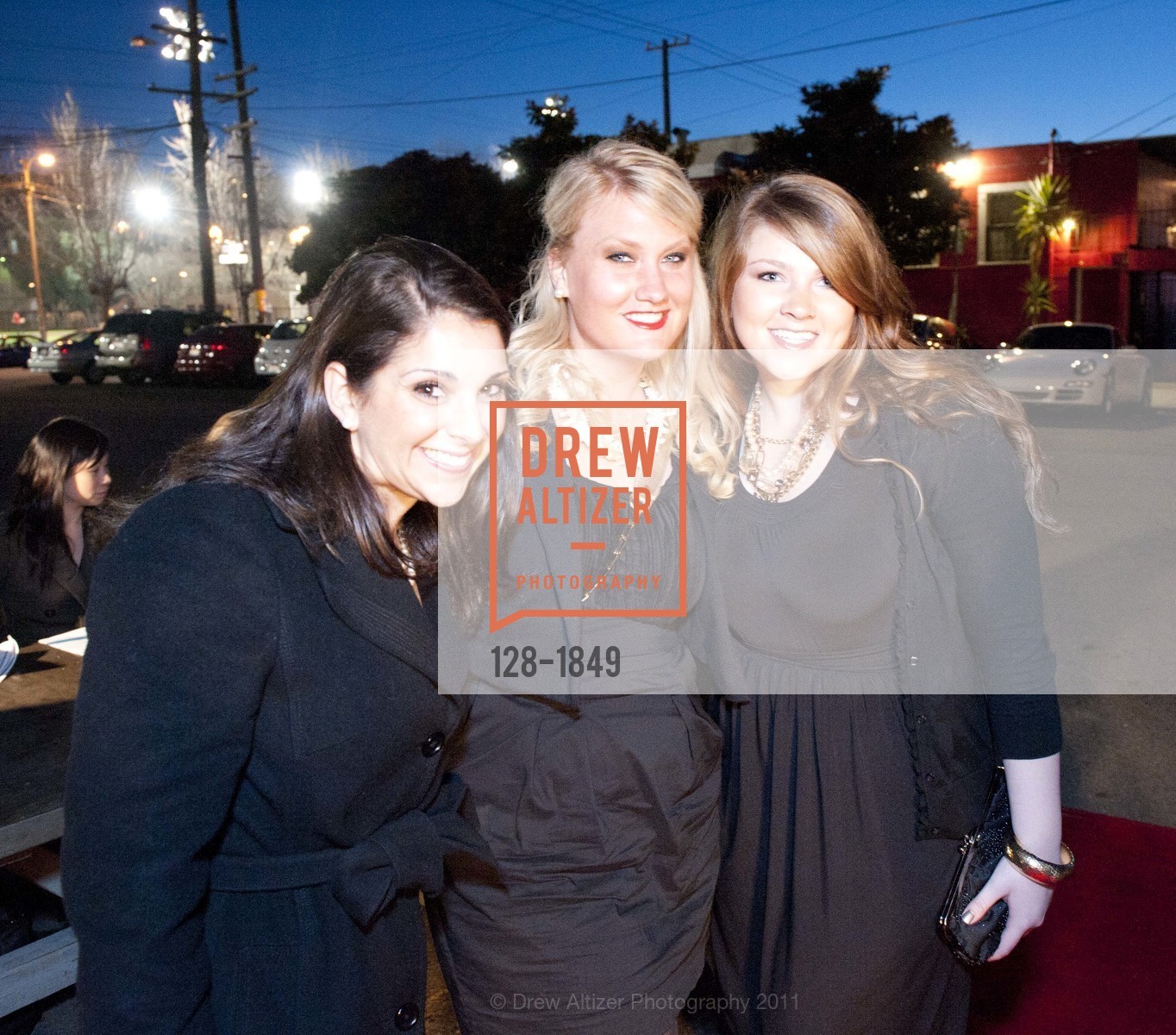 Sarah Hersch, Kelsey Piper, Brittany Holcomb, The JUNIOR LEAGUE OF SAN FRANCISCO hosts Patron Party for its Upcoming 85th Annual Fashion Show, US, March 3rd, 2011, Photo #128-1849 Sarah Hersch, Kelsey Piper, Brittany Holcomb, Photo #128-1849