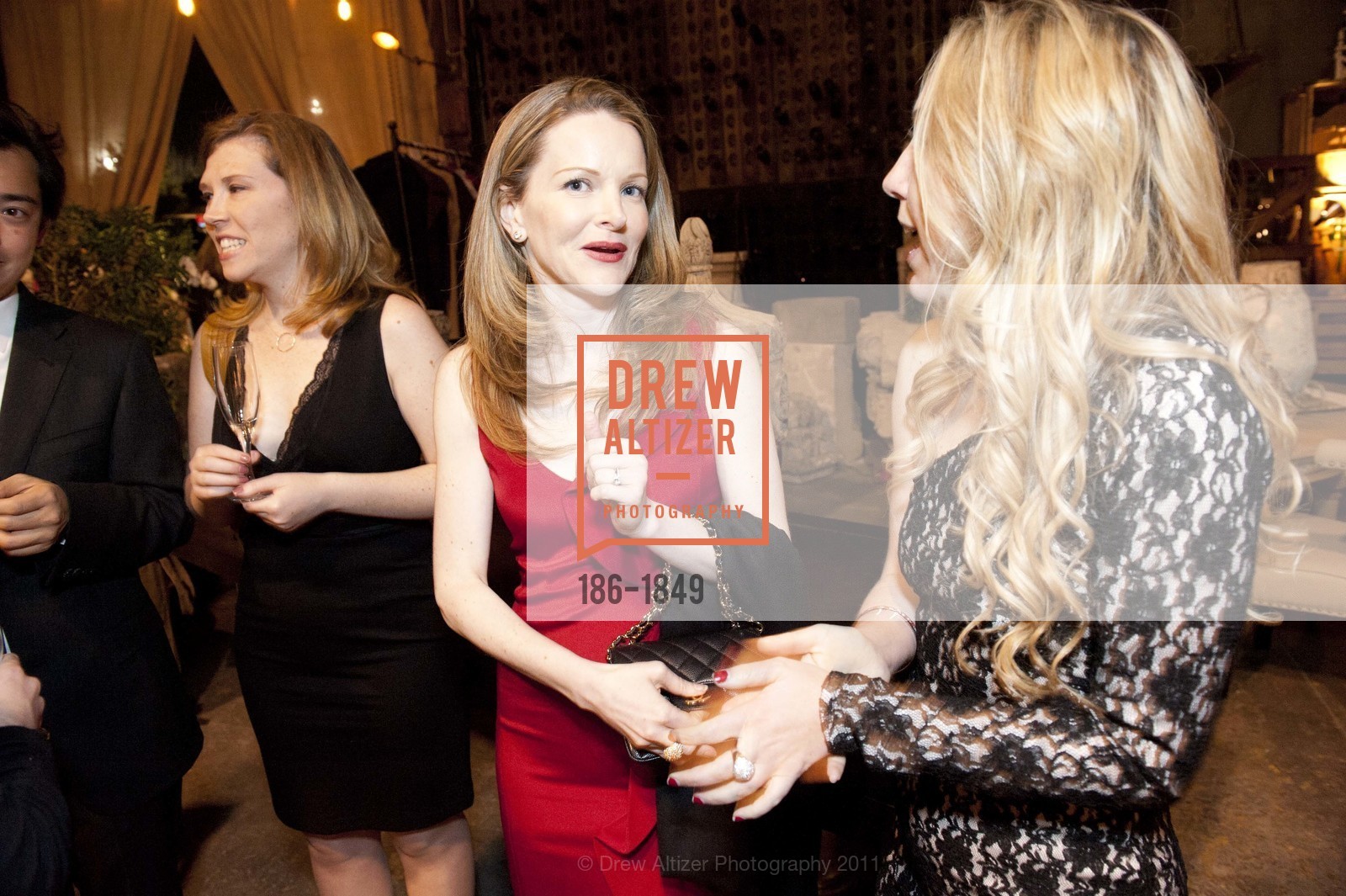 Jasmine Stirling, Alexandra Skillman, The JUNIOR LEAGUE OF SAN FRANCISCO hosts Patron Party for its Upcoming 85th Annual Fashion Show, US, March 3rd, 2011, Photo #186-1849 Jasmine Stirling, Alexandra Skillman, Photo #186-1849