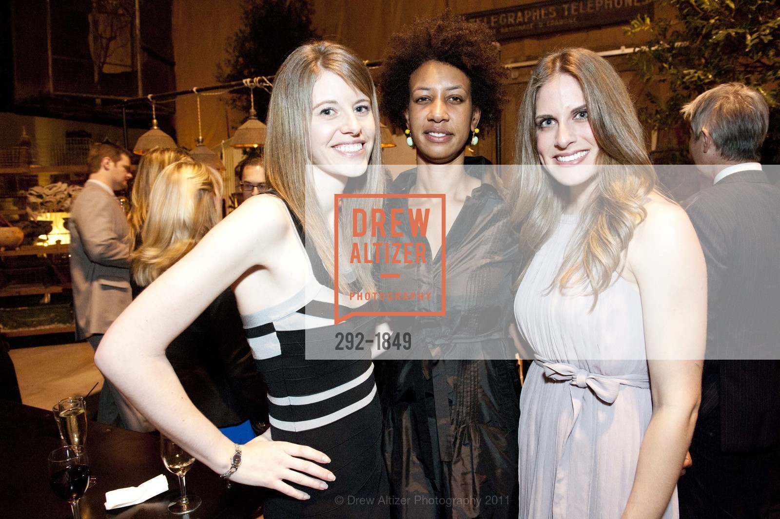 Emily Hall, Michelle Branch, Rebecca Brownlee, The JUNIOR LEAGUE OF SAN FRANCISCO hosts Patron Party for its Upcoming 85th Annual Fashion Show, US, March 3rd, 2011, Photo #292-1849 Emily Hall, Michelle Branch, Rebecca Brownlee, Photo #292-1849