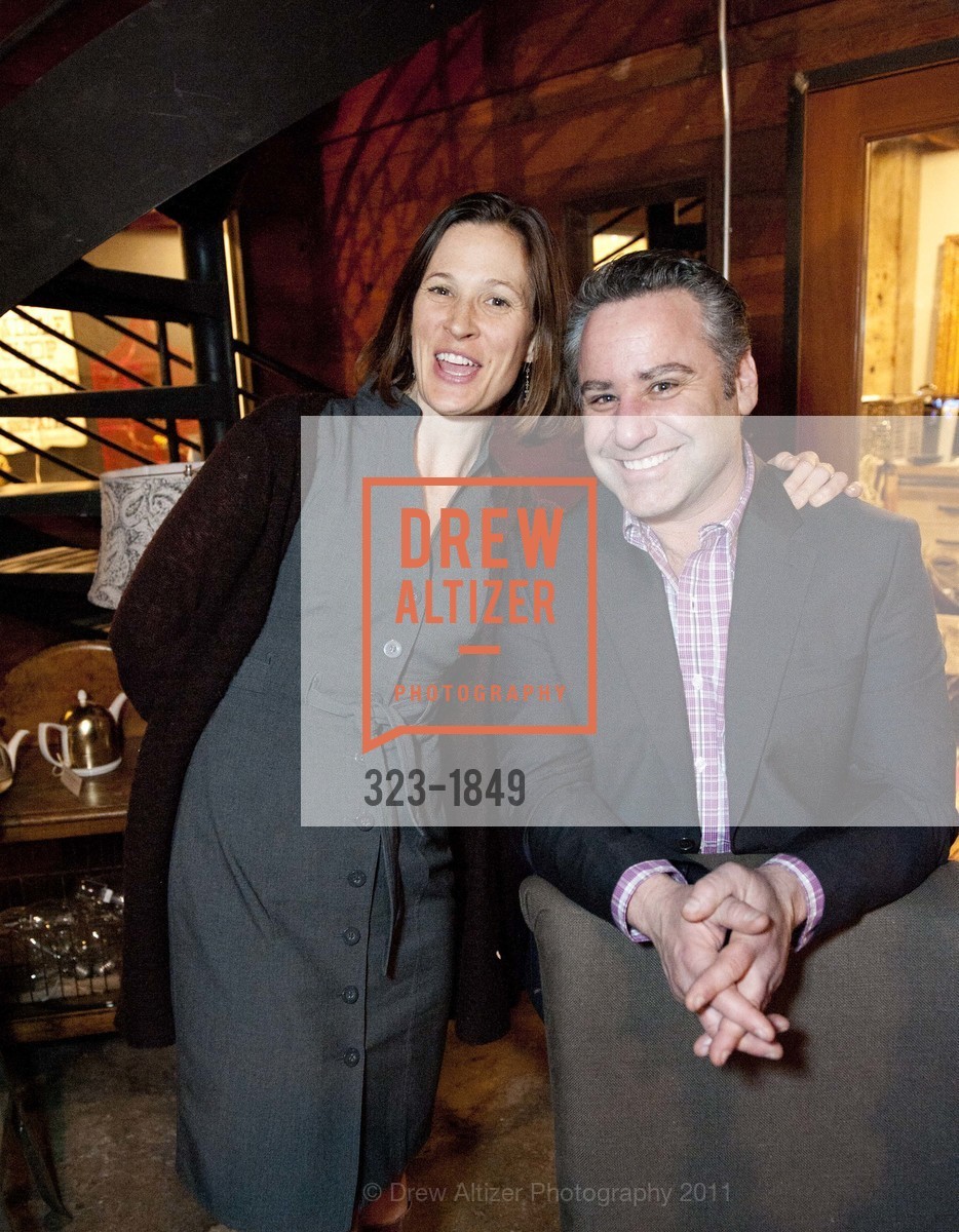 Allison Bloom, Michael Zimmerman, Photo #323-1849