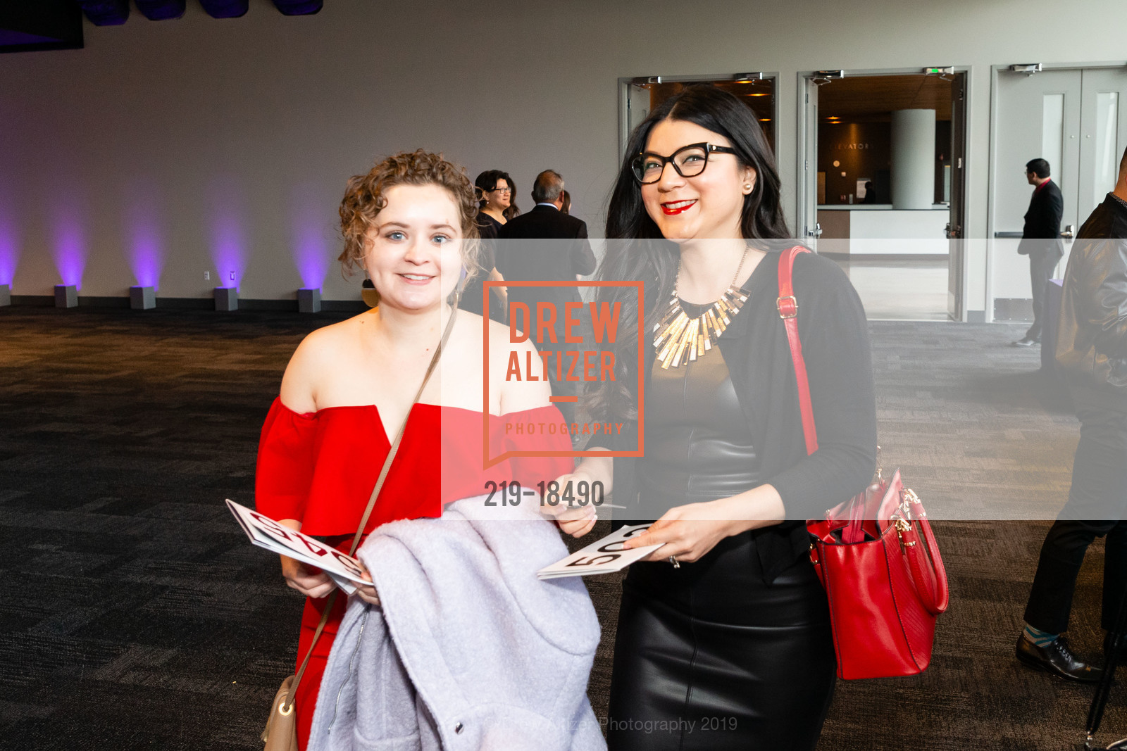 Katie Wade, Lizette Suarez, Michelle Haines, On Lok Celebrates 2019, The City View at Metreon. 135 4th St #4000, May 17th, 2019, Photo #219-18490 Katie Wade, Lizette Suarez, Michelle Haines, Photo #219-18490