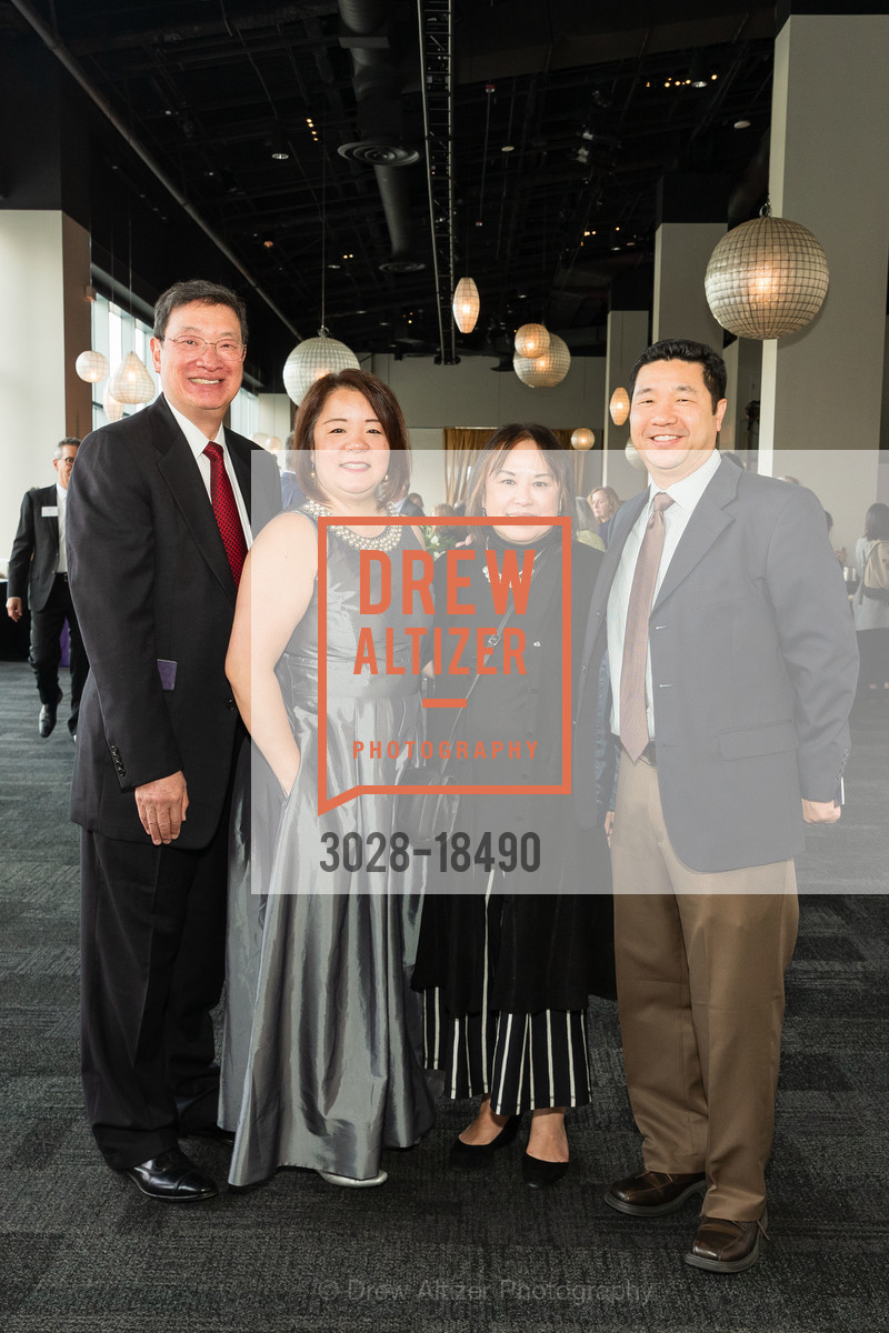 Wilson Tang, Grace Li, Jan Lee, Peerapong Tantameng, On Lok Celebrates 2019, The City View at Metreon. 135 4th St #4000, Photo #3028-18490 Wilson Tang, Grace Li, Jan Lee, Peerapong Tantameng, Photo #3028-18490