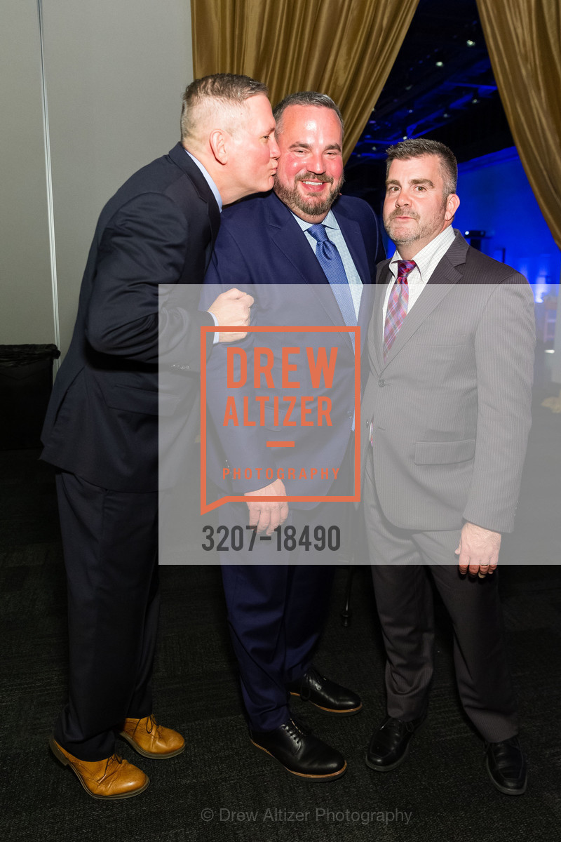 John Blazek, Peter Vaughan-Vail, Mark Andrews, On Lok Celebrates 2019, The City View at Metreon. 135 4th St #4000, Photo #3207-18490 John Blazek, Peter Vaughan-Vail, Mark Andrews, Photo #3207-18490