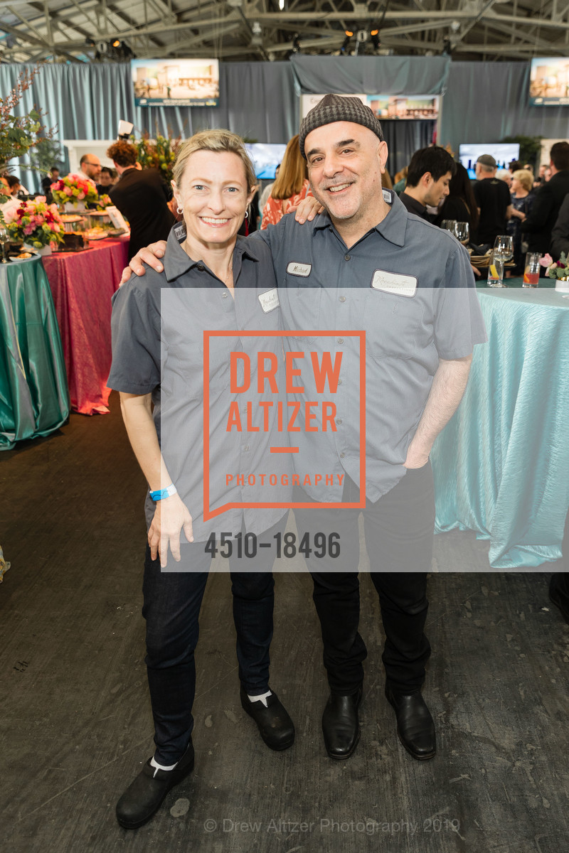 Allison Sullivan, Michael, Meals on Wheels San Francisco 32nd Annual Star Chefs and Vintners Gala 2019, Fort Mason Festival Pavillion. 2 Marina Boulevard, May 19th, 2019, Photo #4510-18496 Allison Sullivan, Michael, Photo #4510-18496