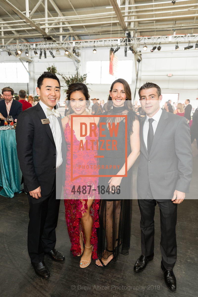 James Kim, Hannah Kim, Kristin Preston, Scott Preston, Photo #4487-18496