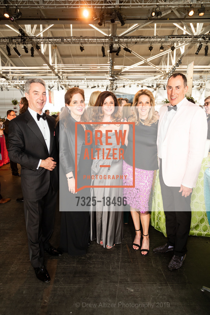Kurt Maier, Susan Marsch, Barbara Walkowski, Amy Grossman, Douglas Murillo, Photo #7325-18496