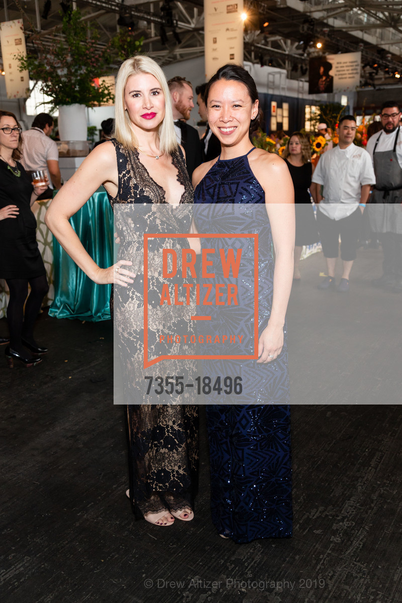 Dee Doiser, Katherine Chen, Meals on Wheels San Francisco 32nd Annual Star Chefs and Vintners Gala 2019, Fort Mason Festival Pavillion. 2 Marina Boulevard, May 19th, 2019, Photo #7355-18496 Dee Doiser, Katherine Chen, Photo #7355-18496