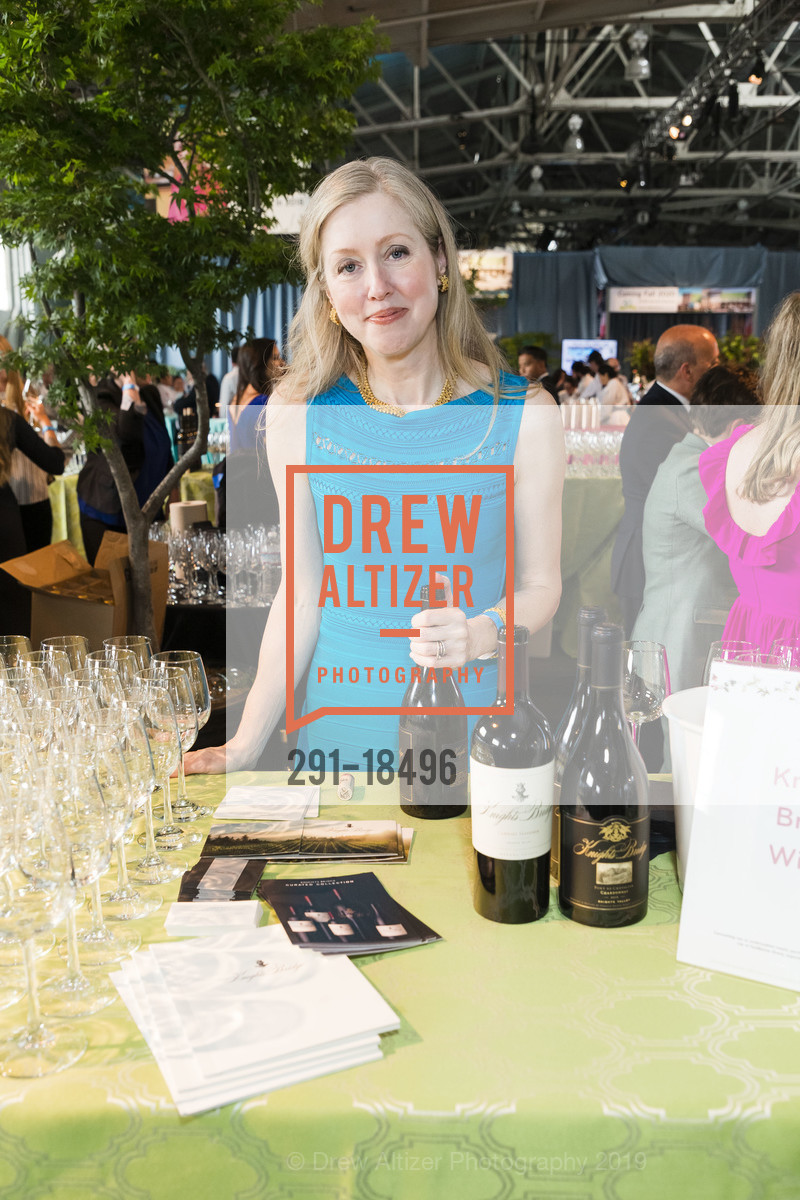 Laura Kirk Lee, Meals on Wheels San Francisco 32nd Annual Star Chefs and Vintners Gala 2019, Fort Mason Festival Pavillion. 2 Marina Boulevard, May 19th, 2019, Photo #291-18496 Laura Kirk Lee, Photo #291-18496