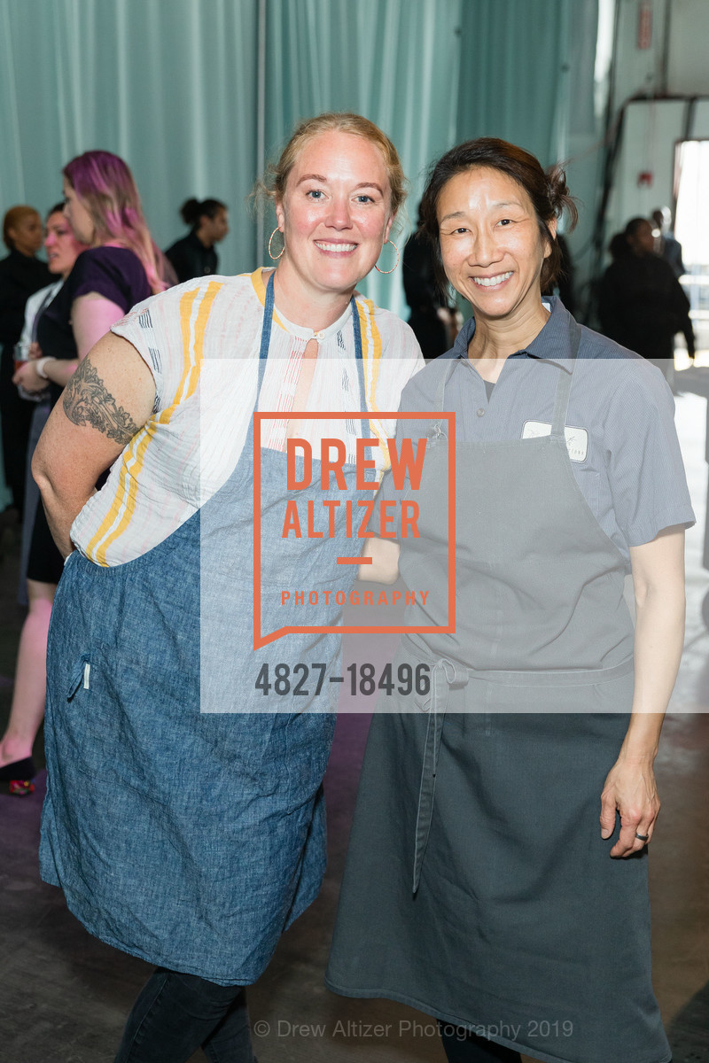 Jessica Sullivan, Lisa Lu, Meals on Wheels San Francisco 32nd Annual Star Chefs and Vintners Gala 2019, Fort Mason Festival Pavillion. 2 Marina Boulevard, May 19th, 2019, Photo #4827-18496 Jessica Sullivan, Lisa Lu, Photo #4827-18496
