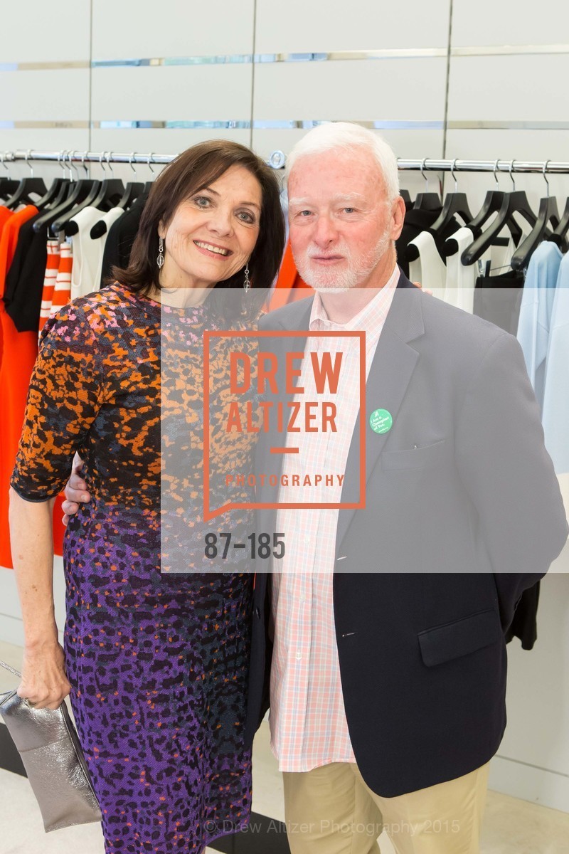 Pamela Culp, Sam Leftwich, Gucci & Vogue Dinner, St. John Boutique. 767 Market Street, June 25th, 2015, Photo #87-185 Pamela Culp, Sam Leftwich, Photo #87-185