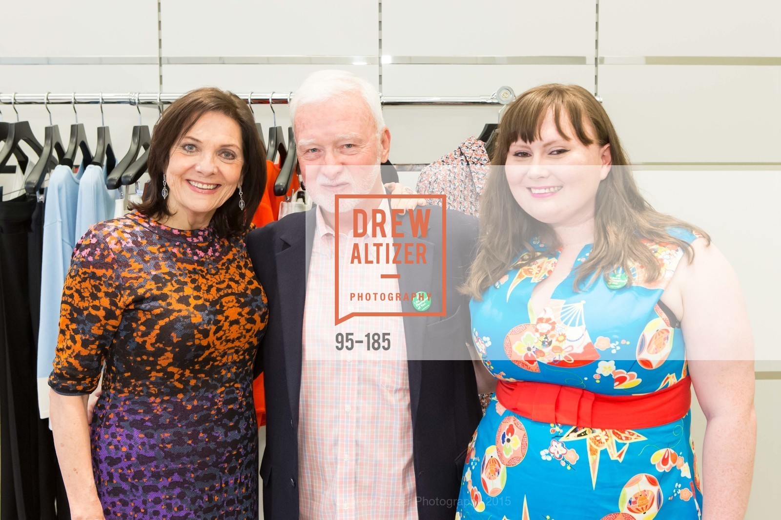 Pamela Culp, Sam Leftwich, Erin Badillo, Fashion Fights Arthritis Launch Party at St. John, St. John Boutique. 767 Market Street, June 25th, 2015,Drew Altizer, Drew Altizer Photography, full-service agency, private events, San Francisco photographer, photographer california