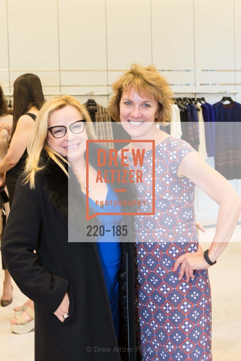 Debora Dourigny, Lee Gregory, Gucci & Vogue Dinner, St. John Boutique. 767 Market Street, June 25th, 2015, Photo #220-185 Debora Dourigny, Lee Gregory, Photo #220-185