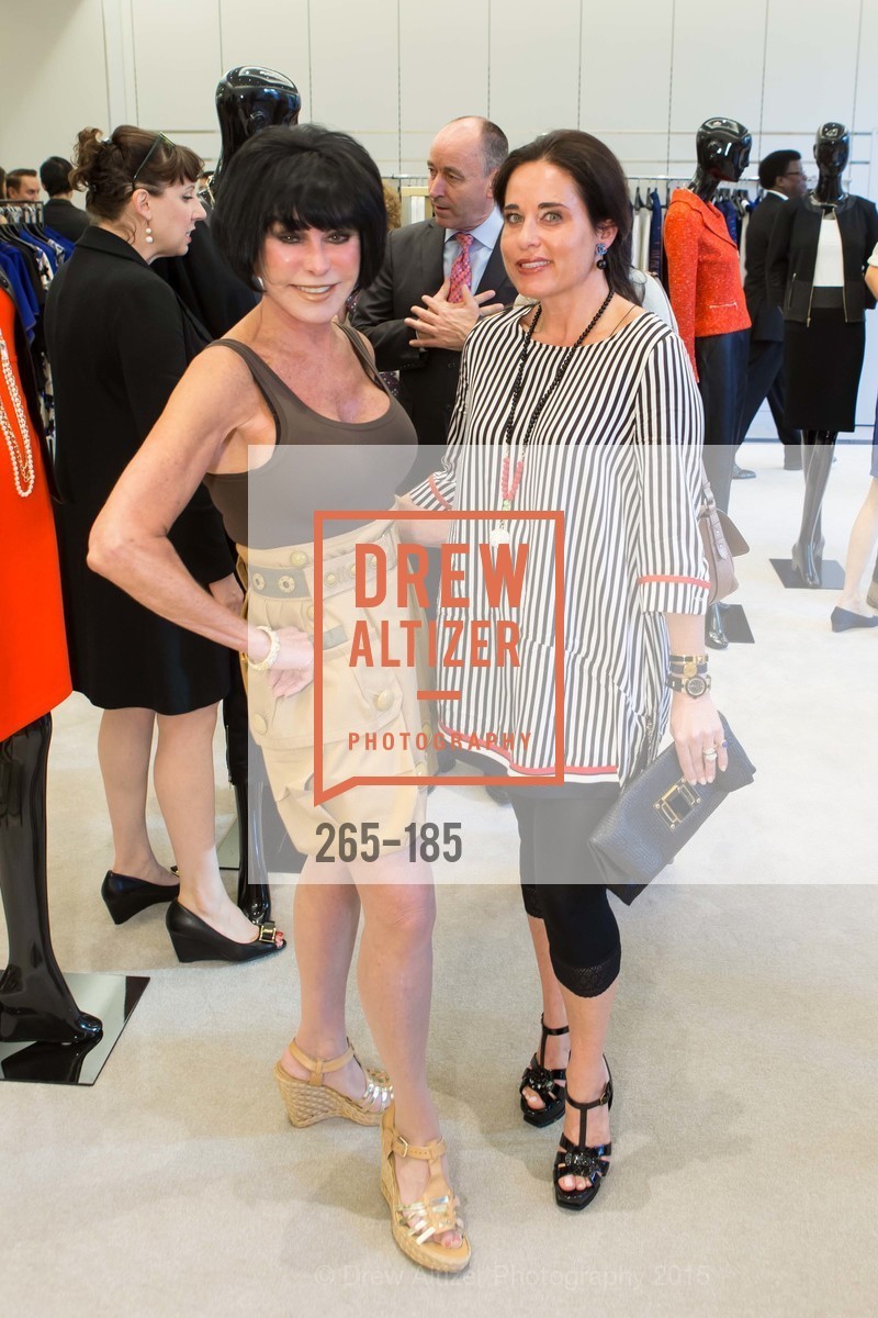 Marilyn Cabak, Natalia Urrutia, Fashion Fights Arthritis Launch Party at St. John, St. John Boutique. 767 Market Street, June 25th, 2015,Drew Altizer, Drew Altizer Photography, full-service agency, private events, San Francisco photographer, photographer california