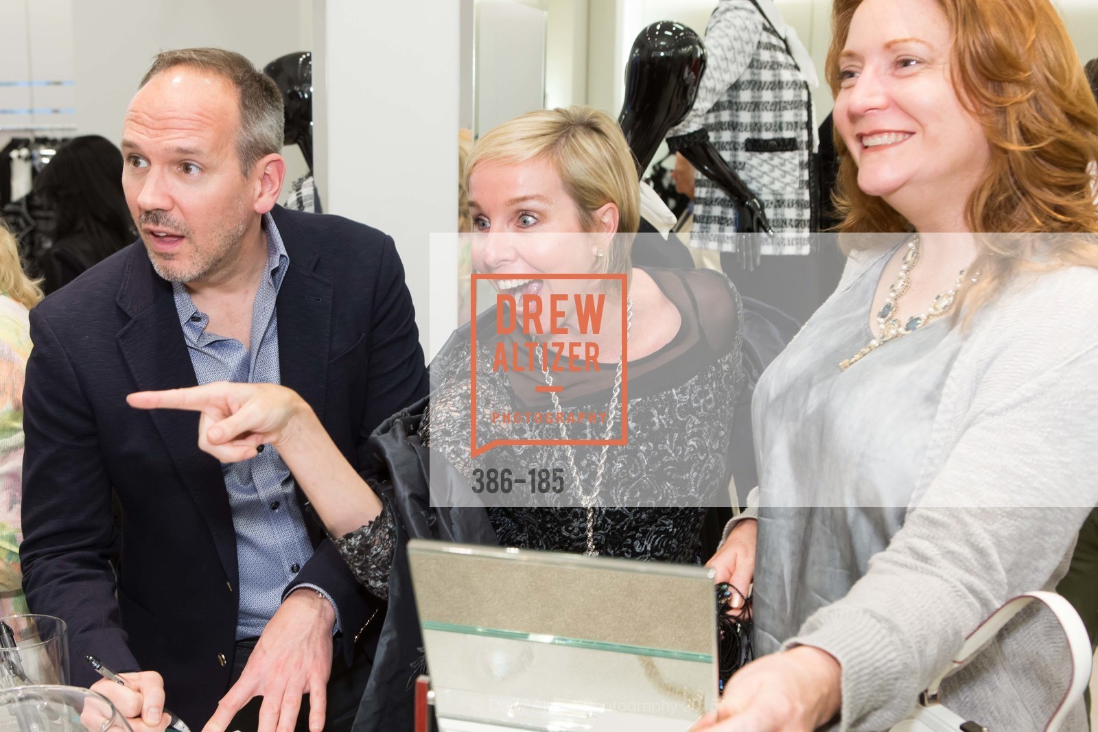 Jill Siefert, Fashion Fights Arthritis Launch Party at St. John, St. John Boutique. 767 Market Street, June 25th, 2015,Drew Altizer, Drew Altizer Photography, full-service agency, private events, San Francisco photographer, photographer california