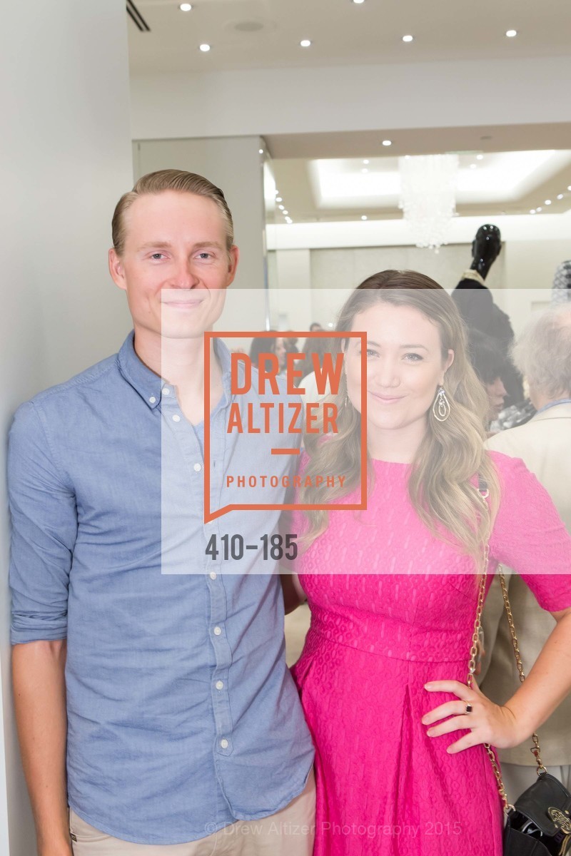 Christopher Einarrusd, Noelle Lynne, Fashion Fights Arthritis Launch Party at St. John, St. John Boutique. 767 Market Street, June 25th, 2015,Drew Altizer, Drew Altizer Photography, full-service agency, private events, San Francisco photographer, photographer california