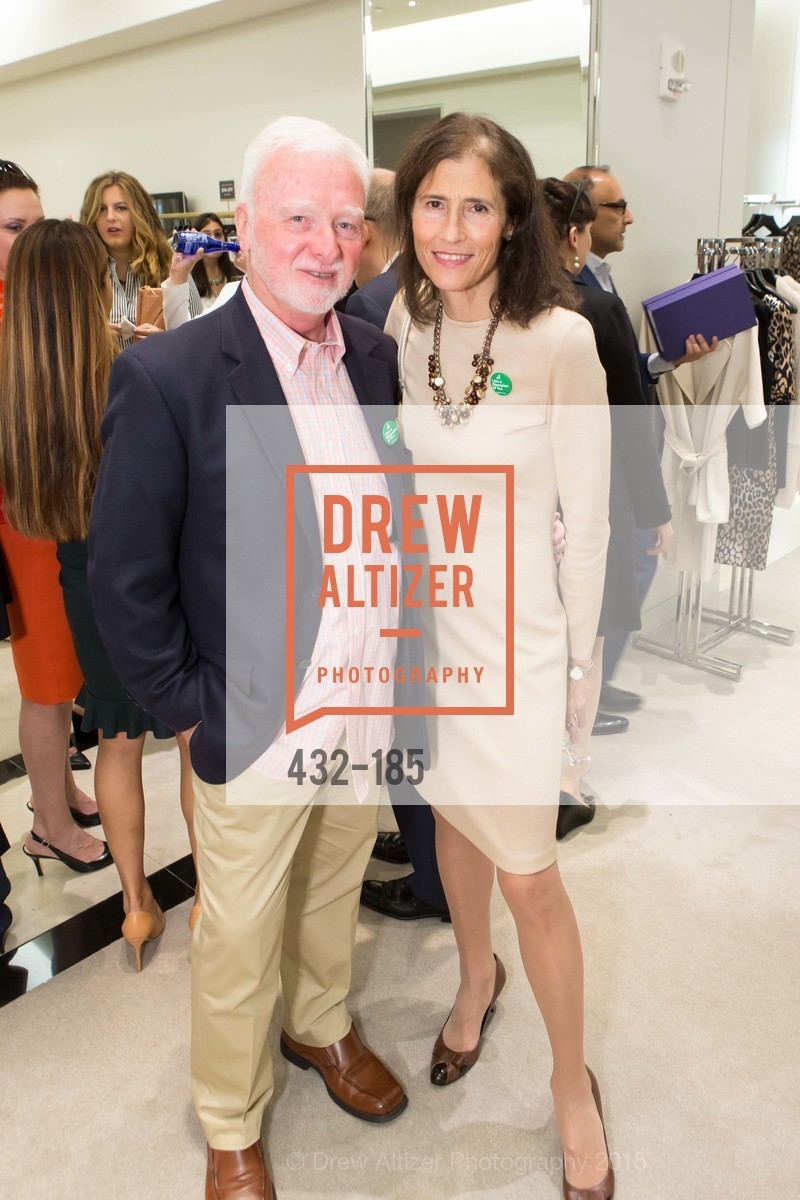 Sam Leftwich, Rada Brooks, Gucci & Vogue Dinner, St. John Boutique. 767 Market Street, June 25th, 2015, Photo #432-185 Sam Leftwich, Rada Brooks, Photo #432-185