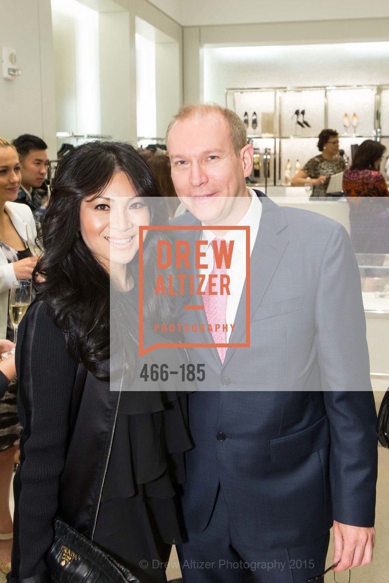 Morgan Le, Daniel de Millais, Fashion Fights Arthritis Launch Party at St. John, St. John Boutique. 767 Market Street, June 25th, 2015,Drew Altizer, Drew Altizer Photography, full-service agency, private events, San Francisco photographer, photographer california
