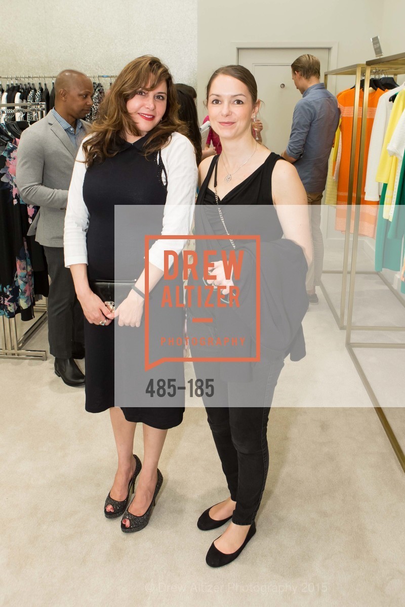 Marcela Bartolini, Maren Schwarzer, Fashion Fights Arthritis Launch Party at St. John, St. John Boutique. 767 Market Street, June 25th, 2015,Drew Altizer, Drew Altizer Photography, full-service event agency, private events, San Francisco photographer, photographer California