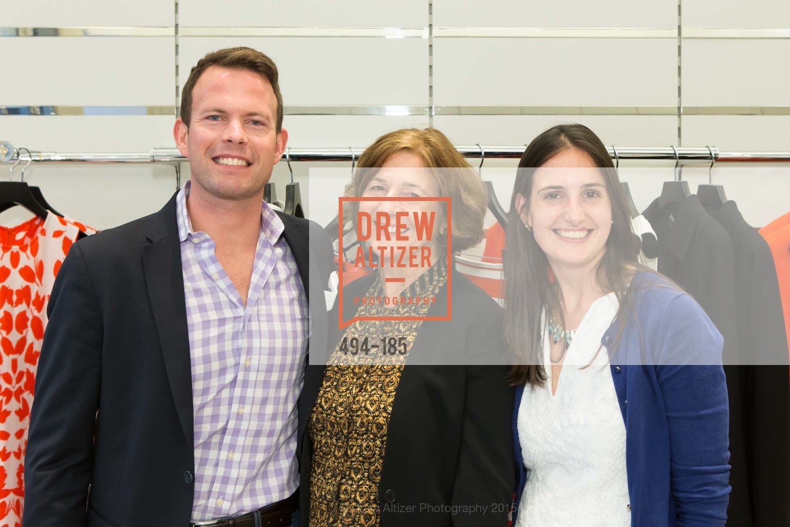 Michael Wood, Ann Wilkins, Lindsey Lynch, Gucci & Vogue Dinner, St. John Boutique. 767 Market Street, June 25th, 2015, Photo #494-185 Michael Wood, Ann Wilkins, Lindsey Lynch, Photo #494-185