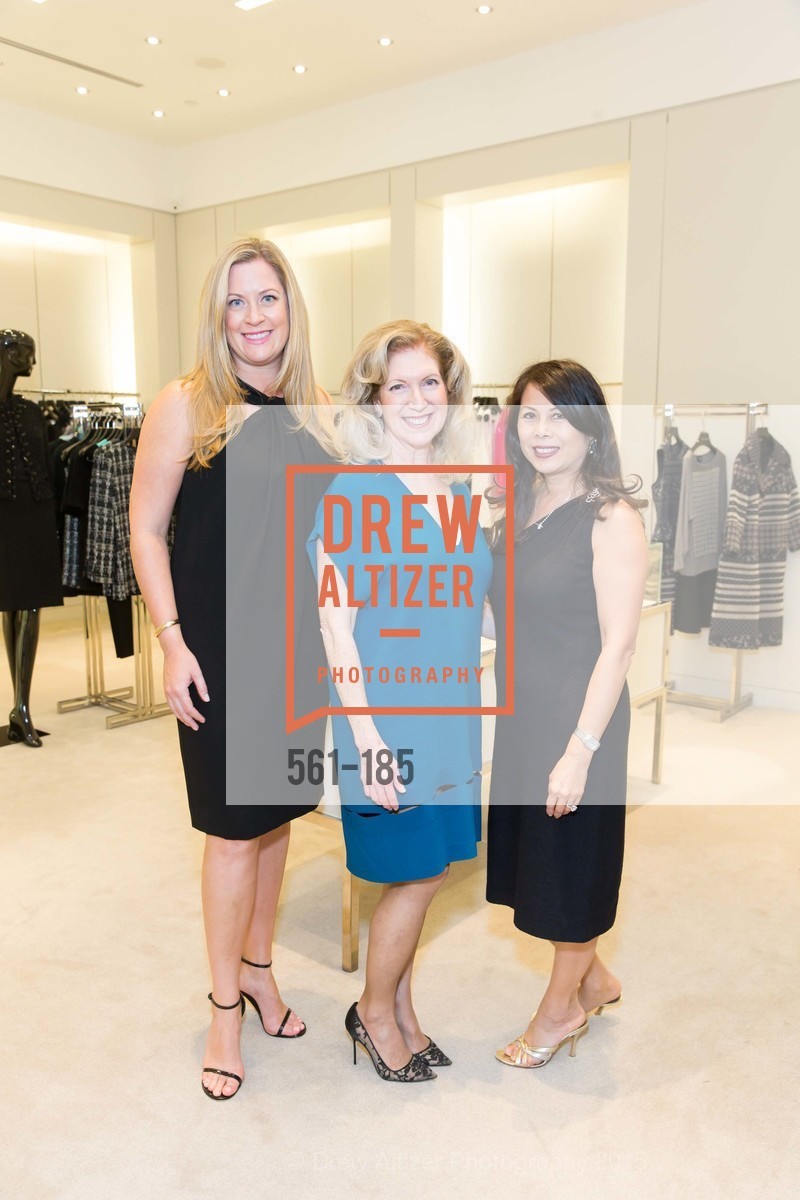 Maggie Hazelrig, Celeste Woo, Sharon Seto, Fashion Fights Arthritis Launch Party at St. John, St. John Boutique. 767 Market Street, June 25th, 2015,Drew Altizer, Drew Altizer Photography, full-service agency, private events, San Francisco photographer, photographer california