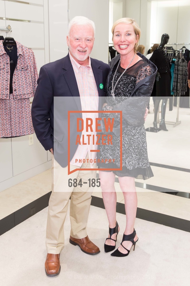 Sam Leftwich, Jill Siefert, Gucci & Vogue Dinner, St. John Boutique. 767 Market Street, June 25th, 2015, Photo #684-185 Sam Leftwich, Jill Siefert, Photo #684-185