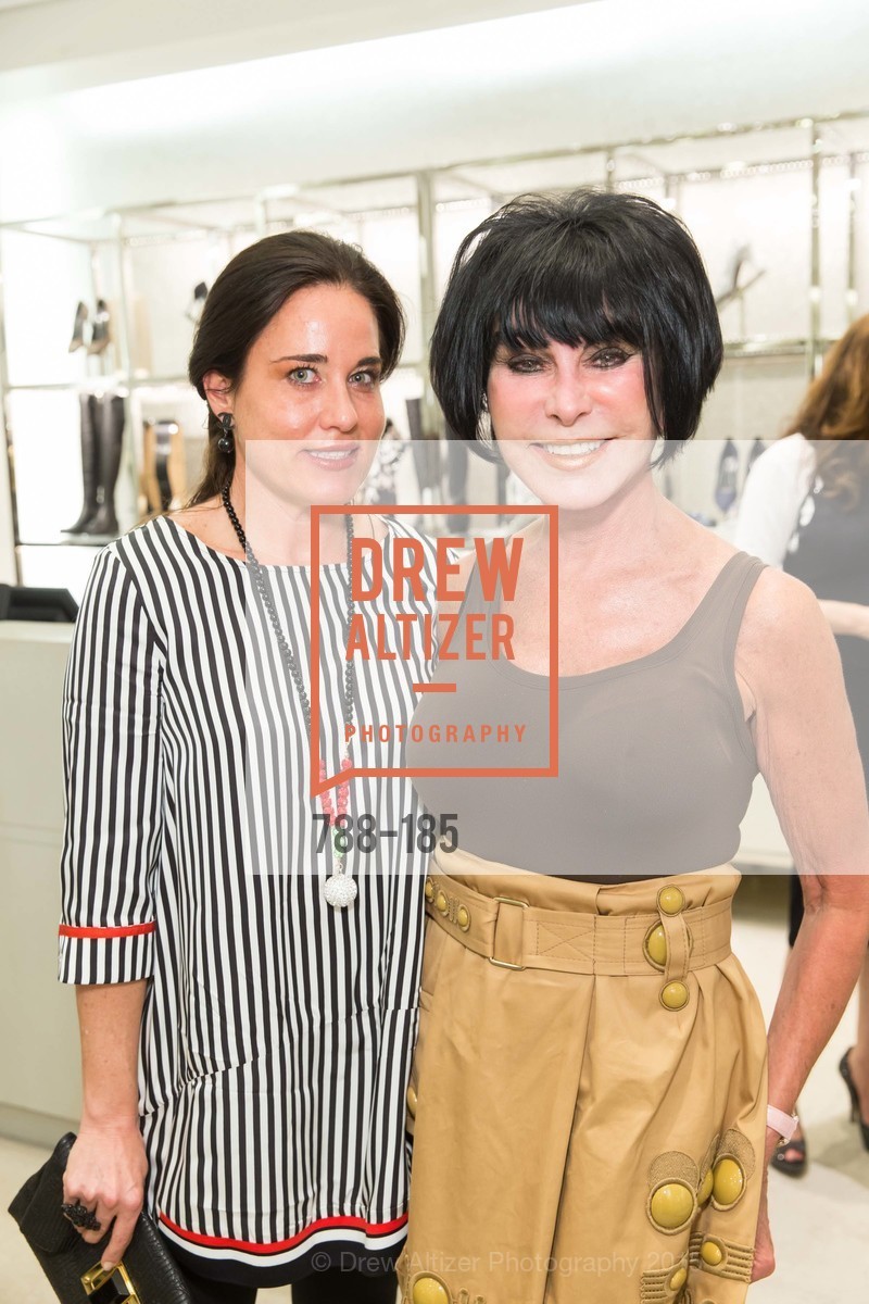 Natalia Urrutia, Marilyn Cabak, Gucci & Vogue Dinner, St. John Boutique. 767 Market Street, June 25th, 2015, Photo #788-185 Natalia Urrutia, Marilyn Cabak, Photo #788-185