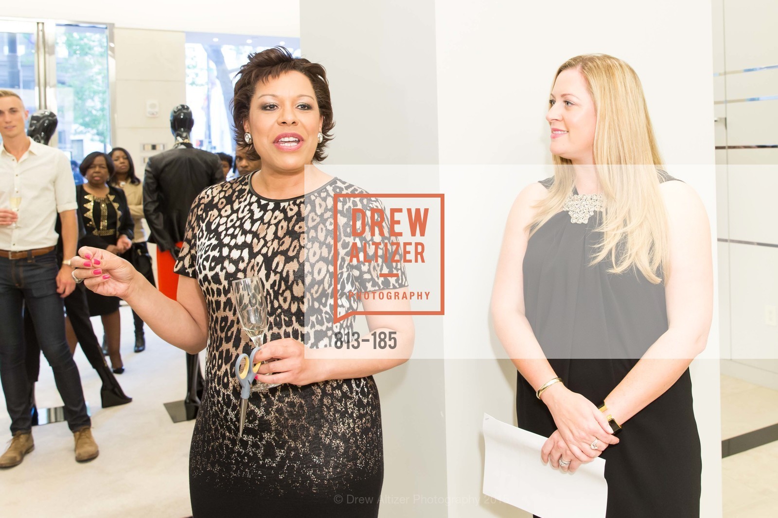 Michelle Jacobson, Maggie Hazelrig, Fashion Fights Arthritis Launch Party at St. John, St. John Boutique. 767 Market Street, June 25th, 2015,Drew Altizer, Drew Altizer Photography, full-service agency, private events, San Francisco photographer, photographer california