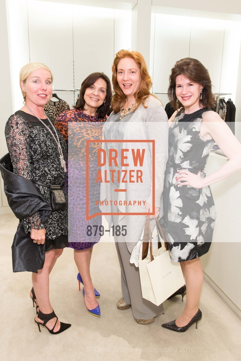 Jill Siefert, Pamela Culp, Greta Remington, Gucci & Vogue Dinner, St. John Boutique. 767 Market Street, June 25th, 2015, Photo #879-185 Jill Siefert, Pamela Culp, Greta Remington, Photo #879-185
